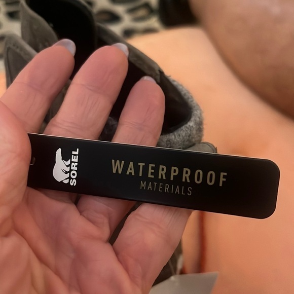 NWT Sorel Blake Lace Ankle Boots - Picture 9 of 10